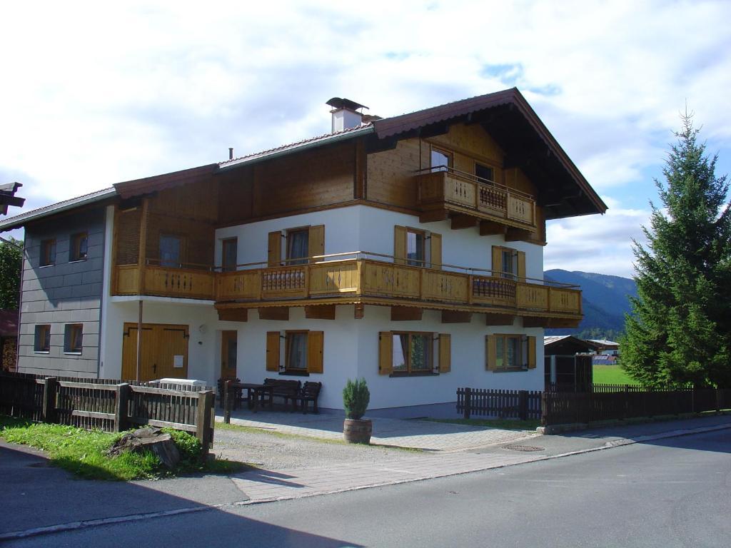 Ferienhaus Resi & Obermoser Kossen Room photo